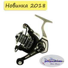 Катушка с передним фрикционом Серебряный ручей Anakonda-S NEW AS2500 